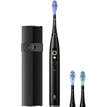 Електрична зубна щітка OCLEAN X Ultra 20 Set Electric Toothbrush Black (6970810557107)