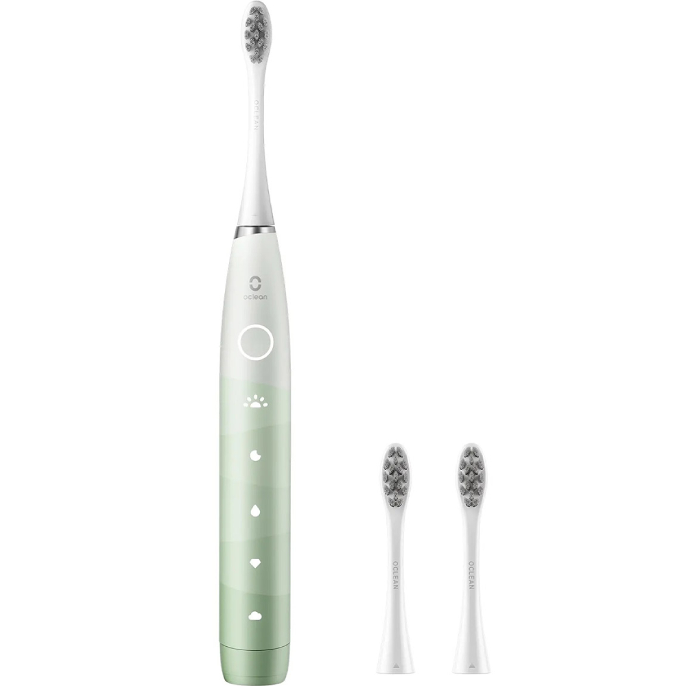Електрична зубна щітка OCLEAN Flow S Electric Toothbrush Green (6970810557336) Електрична зубна щітка OCLEAN Flow S Electric Toothbrush Green (6970810557336)