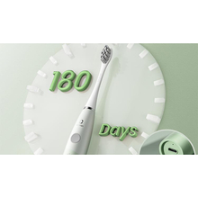 Електрична зубна щітка OCLEAN Flow S Electric Toothbrush Green (6970810557336)