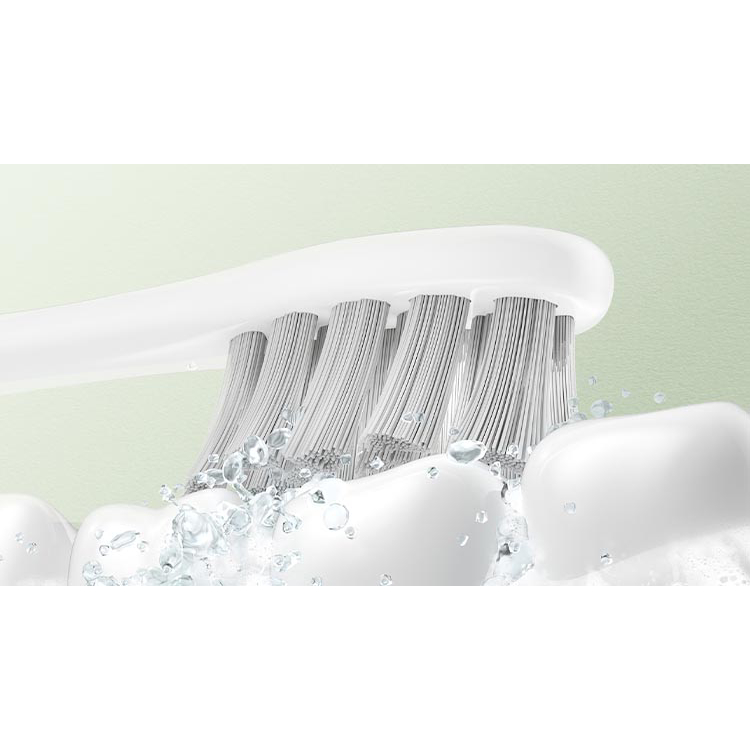 Зображення Електрична зубна щітка OCLEAN Flow S Electric Toothbrush Green (6970810557336)