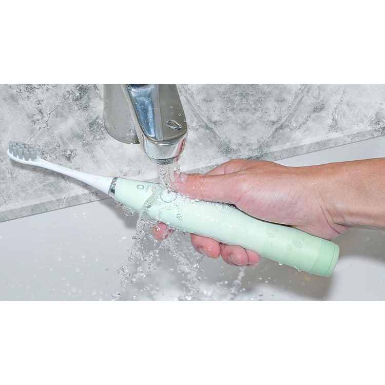 В інтернет магазині Електрична зубна щітка OCLEAN Flow S Electric Toothbrush Green (6970810557336)