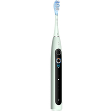 Зубна електрощітка OCLEAN X Pro 20 Electric Toothbrush Green (6970810556902)