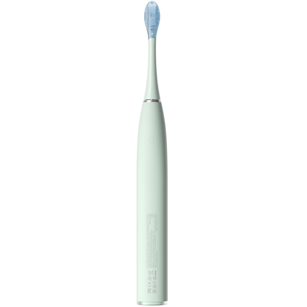 Зубна електрощітка OCLEAN X Pro 20 Electric Toothbrush Green (6970810556902) Дизайн для дорослих