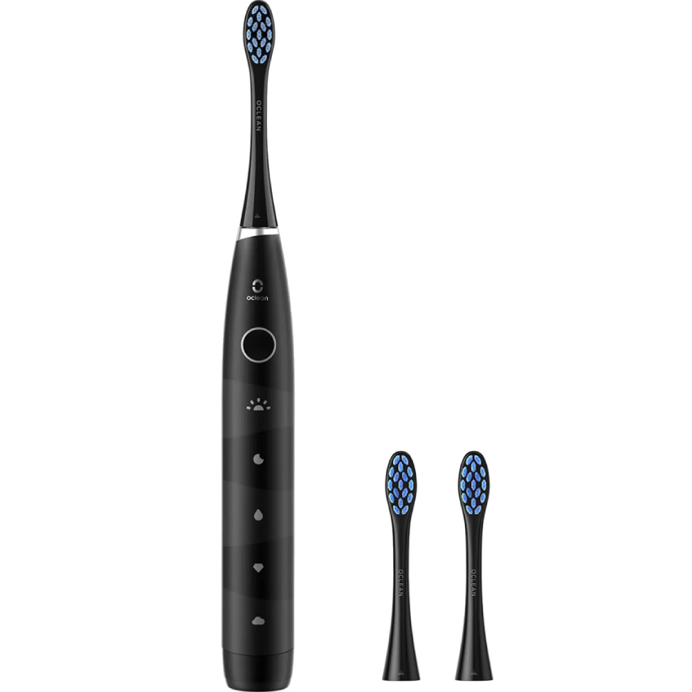 Электрическая зубная щетка OCLEAN Flow S Electric Toothbrush Black (6970810557343) Электрическая зубная щетка OCLEAN Flow S Electric Toothbrush Black (6970810557343)