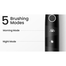 Электрическая зубная щетка OCLEAN Flow S Electric Toothbrush Black (6970810557343)