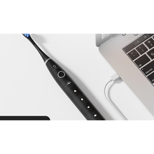 Электрическая зубная щетка OCLEAN Flow S Electric Toothbrush Black (6970810557343)