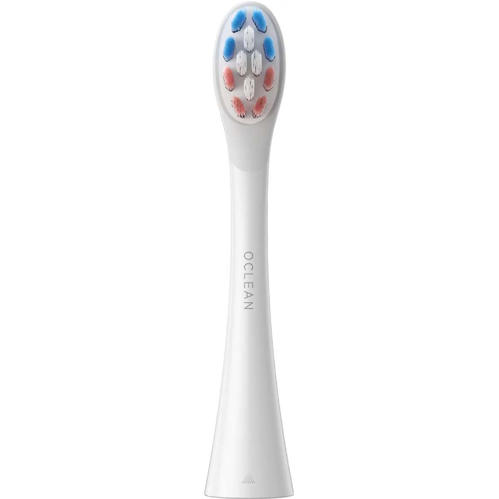 Набір насадок OCLEAN Delicate Care P3K1 6 шт White (6970810557404) Тип змінна насадка (картрідж)