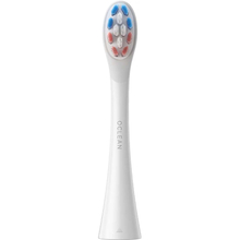 Набір насадок OCLEAN Delicate Care P3K1 6 шт White (6970810557404)