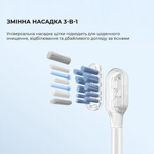 Електрична зубна щітка MOVA Fresh White (ATB13A-WH)