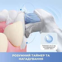 Электрическая зубная щетка MOVA Fresh White (ATB13A-WH)