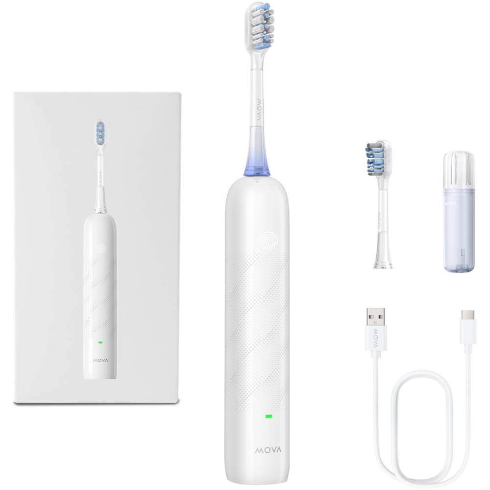 Электрическая зубная щетка MOVA Fresh White (ATB13A-WH)