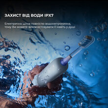 Електрична зубна щітка MOVA Fresh White (ATB13A-WH)
