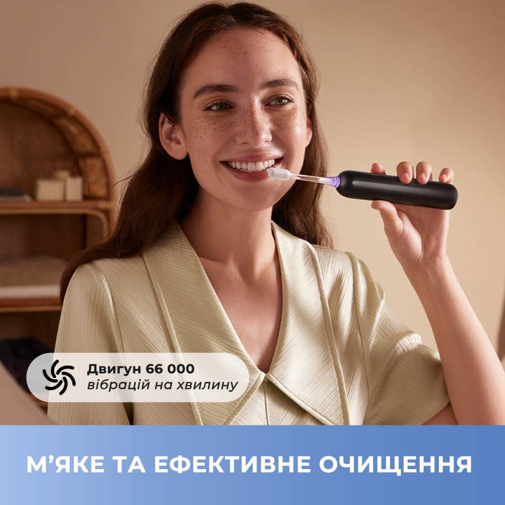 Электрическая зубная щетка MOVA Fresh White (ATB13A-WH) Тип электрическая зубная щетка