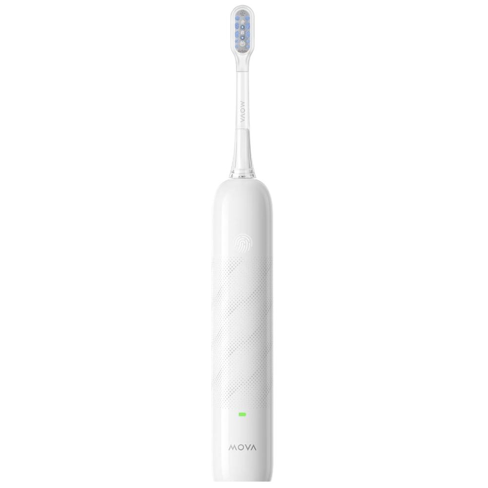 Електрична зубна щітка MOVA Fresh White (ATB13A-WH) Тип голівки з'ємна