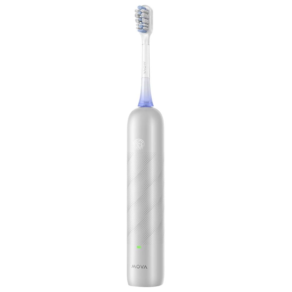 Электрическая зубная щетка MOVA Fresh Pro Sliver (ATB15A-SIL) Цвет серый