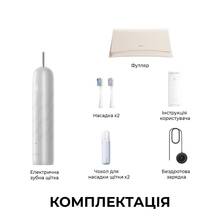 Электрическая зубная щетка MOVA Fresh Pro Sliver (ATB15A-SIL)