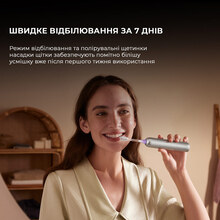 Електрична зубна щітка MOVA Fresh Pro Sliver (ATB15A-SIL)