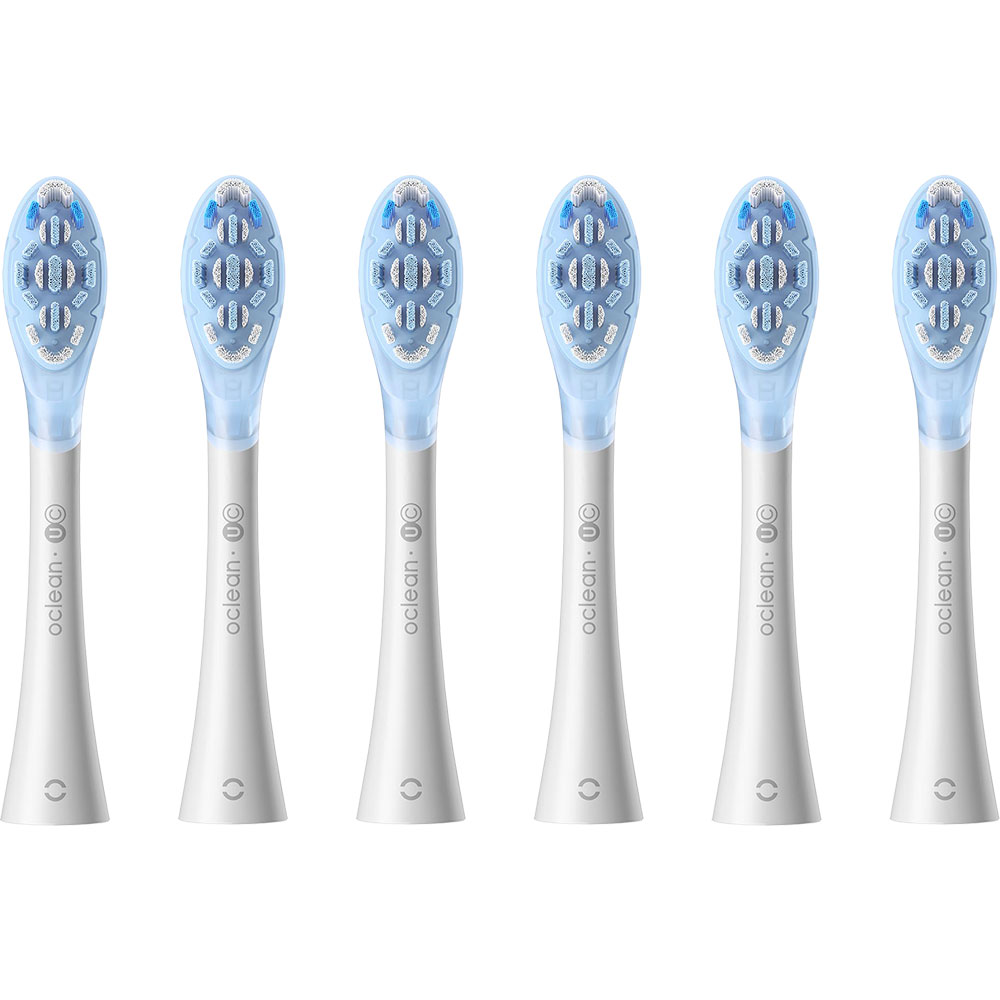 Набор насадок OCLEAN Ultra white clean UC03 6 шт (6970810556926)