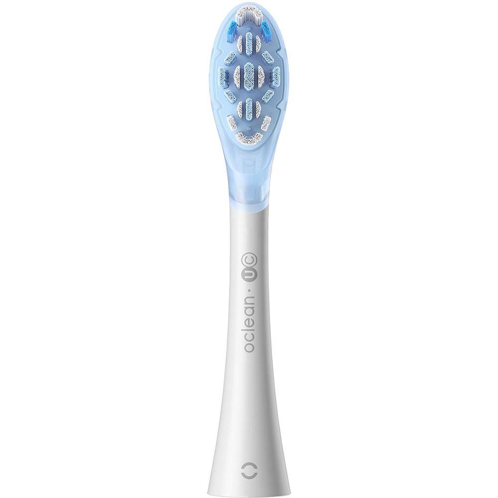 Набор насадок OCLEAN Ultra white clean UC03 6 шт (6970810556926) Тип сменная насадка (картридж)