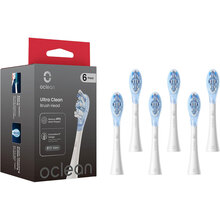 Набор насадок OCLEAN Ultra white clean UC03 6 шт (6970810556926)