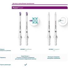 Насадки для зубной щетки PHILIPS Sonicare Sensitive 4 шт (HX6054/88)