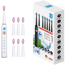 Зубная электрощетка AHEALTH SMART SONIC SMILE 1 white (AHsss1w)