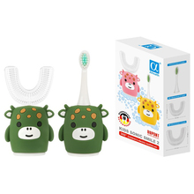 Зубная электрощетка AHEALTH KIDS SONIC SMILE 2 Green (AHkss2g)