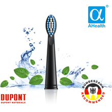 Насадки для зубной щётки AHEALTH Насадка SMART SONIC SMILE 1 1 шт Black (N-1-AHsss1b)