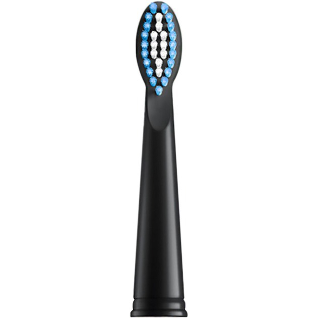 Насадки для зубной щётки AHEALTH Насадка SMART SONIC SMILE 1 1 шт Black (N-1-AHsss1b)