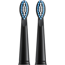 Насадки для зубной щётки AHEALTH Насадка SMART SONIC SMILE 1 2 шт. Black (N-2-AHsss1b)