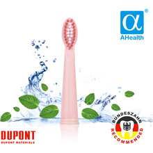 Сменная насадка AHEALTH для Smart Sonic Smile 1 Pink (N-1-AHsss1p)
