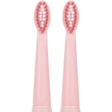 Набір змінних насадка AHEALTH для AHealth Smart sonic smile 1 1 2шт Pink (N-2-AHsss1p)