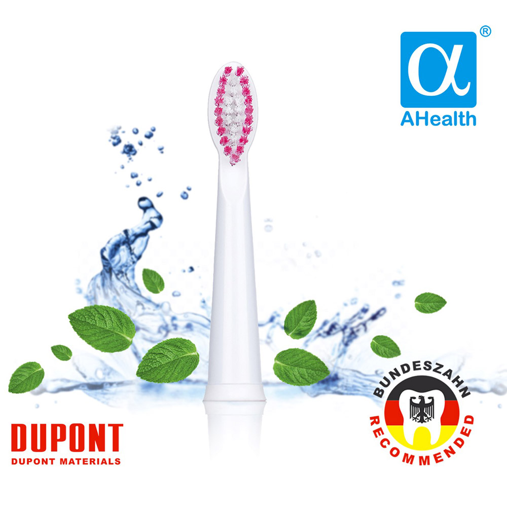 Сменная насадка AHEALTH для AHealth Smart sonic smile 1 1 шт White (N-1-AHsss1w) Тип сменная насадка (картридж)