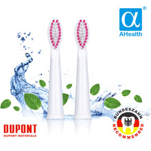 Набір змінних насадок AHEALTH для AHealth Smart 1 2 шт White (N-2-AHsss1w)