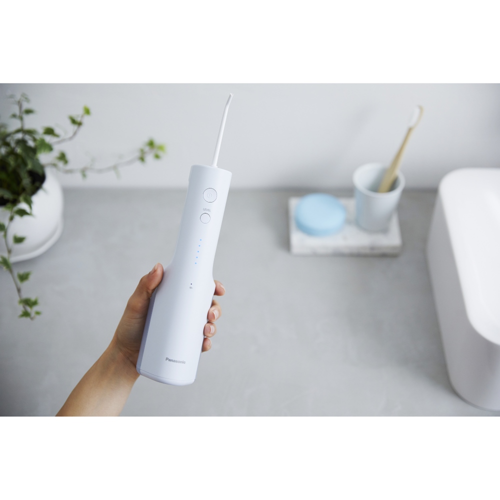 Огляд Іригатор PANASONIC EW-DJ26-A321 White
