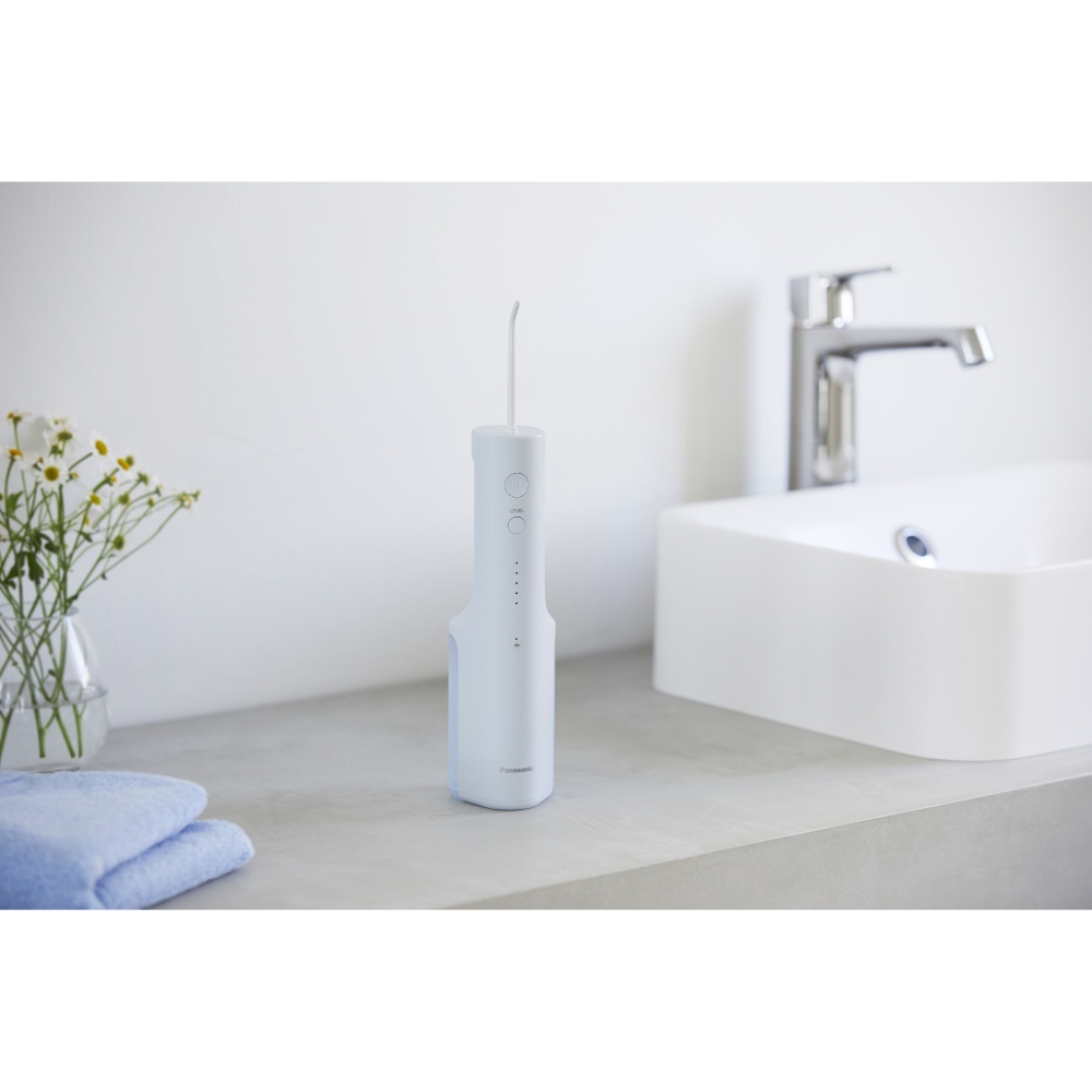 Фото 14 Іригатор PANASONIC EW-DJ26-A321 White