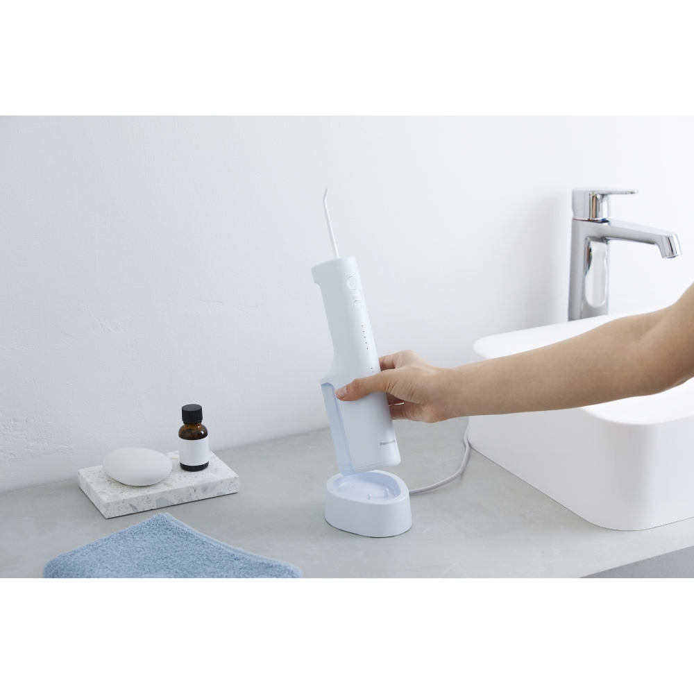 Фото 16 Іригатор PANASONIC EW-DJ26-A321 White