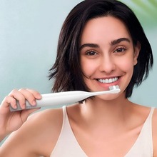 Электрическая зубная щетка HOCO HP60 White (6942007631686)