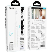 Электрическая зубная щетка HOCO HP60 White (6942007631686)