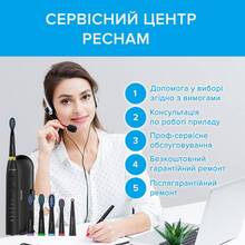 Електрична зубна щітка PECHAM Black Travel PC-085 (4822201550025)