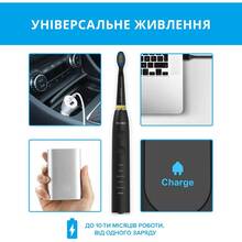 Електрична зубна щітка PECHAM Black Travel PC-085 (4822201550025)