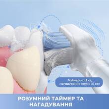 Электрическая зубная щетка MOVA Fresh Pro Black (ATB15A-BK)