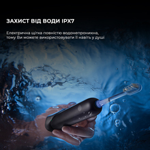 Електрична зубна щітка MOVA Fresh Pro Black (ATB15A-BK)