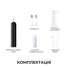 Электрическая зубная щетка MOVA Fresh Black (ATB13A-BK)