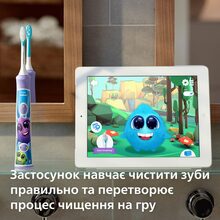Дитяча електрична зубна щітка PHILIPS Sonicare HX6322/12