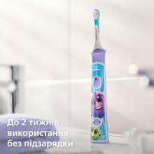 Дитяча електрична зубна щітка PHILIPS Sonicare HX6322/12
