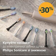 Дитяча електрична зубна щітка PHILIPS Sonicare HX6322/12