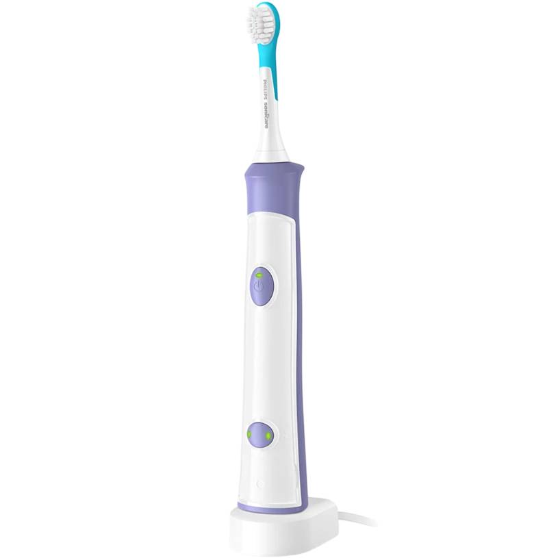 Електрична зубна щітка PHILIPS Sonicare (HX6322/12) Колір фіолетовий