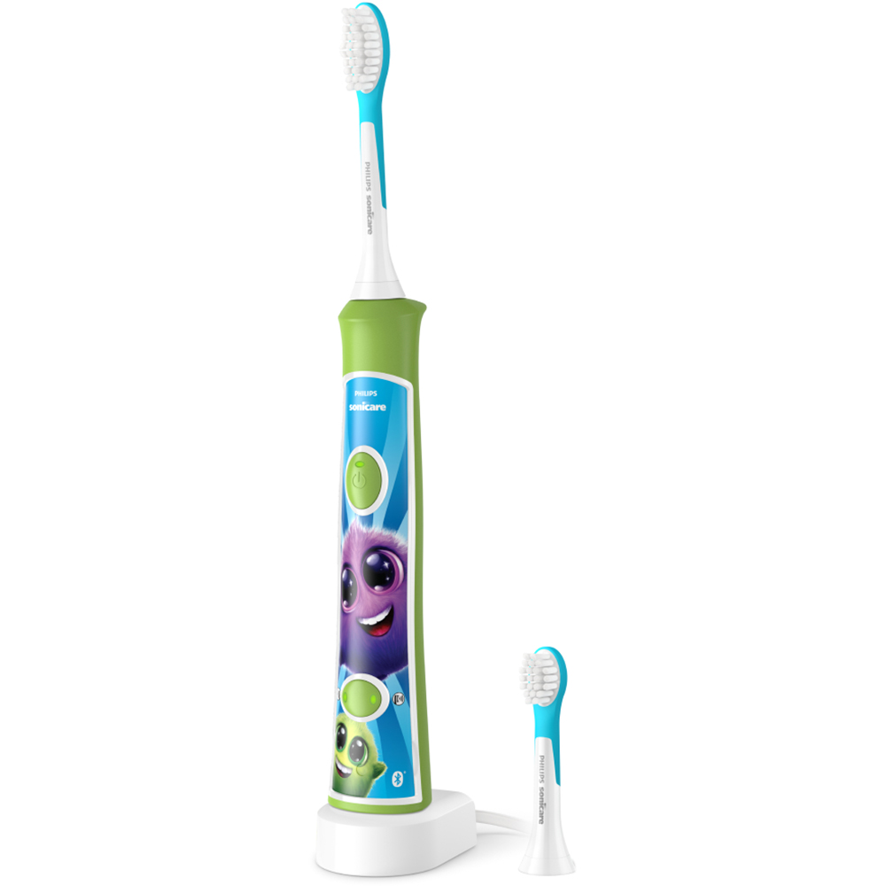 Дитяча електрична зубна щітка PHILIPS Sonicare HX6352/11