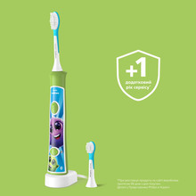 Дитяча електрична зубна щітка PHILIPS Sonicare HX6352/11